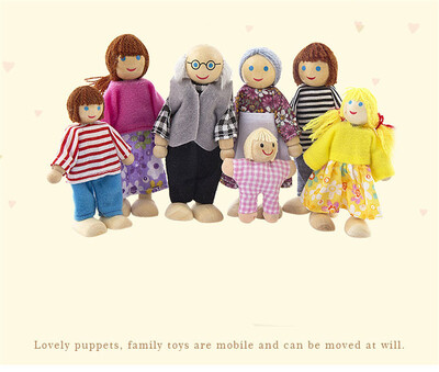 Mobilier din lemn pentru casă de păpuși Jucărie în miniatură pentru păpuși, copii, pentru copii, jucărie pentru copii, mini seturi de mobilier, jucării pentru păpuși, băieți, fete, cadouri