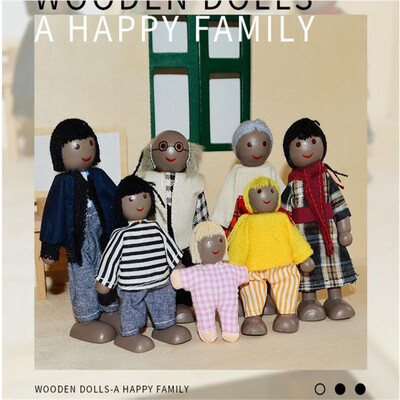 Mobilier din lemn pentru casă de păpuși Jucărie în miniatură pentru păpuși, copii, pentru copii, jucărie pentru copii, mini seturi de mobilier, jucării pentru păpuși, băieți, fete, cadouri