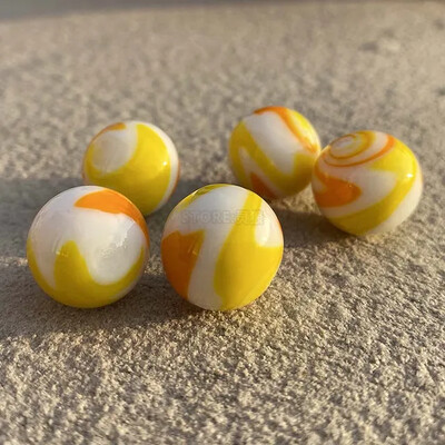 G1 Decoratiune pentru casa Minge de cristal Minge de sticla Vitralii Accesorii pentru fotografie Vaza pentru rezervor de pesti Decor camera de Mingi de Craciun 16MM