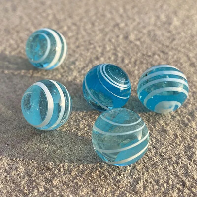 G1 Decoratiune pentru casa Minge de cristal Minge de sticla Vitralii Accesorii pentru fotografie Vaza pentru rezervor de pesti Decor camera de Mingi de Craciun 16MM