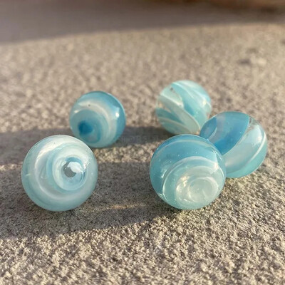 G1 Decoratiune pentru casa Minge de cristal Minge de sticla Vitralii Accesorii pentru fotografie Vaza pentru rezervor de pesti Decor camera de Mingi de Craciun 16MM