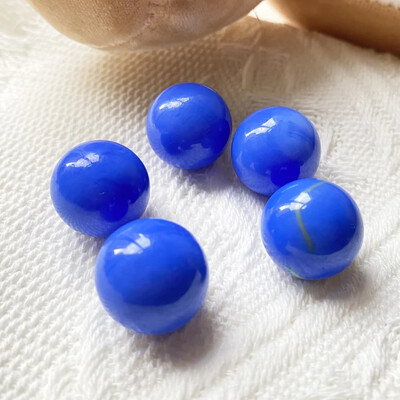 G1 Decoratiune pentru casa Minge de cristal Minge de sticla Vitralii Accesorii pentru fotografie Vaza pentru rezervor de pesti Decor camera de Mingi de Craciun 16MM