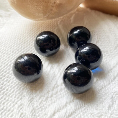 G1 Decoratiune pentru casa Minge de cristal Minge de sticla Vitralii Accesorii pentru fotografie Vaza pentru rezervor de pesti Decor camera de Mingi de Craciun 16MM