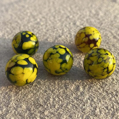 G1 Decoratiune pentru casa Minge de cristal Minge de sticla Vitralii Accesorii pentru fotografie Vaza pentru rezervor de pesti Decor camera de Mingi de Craciun 16MM