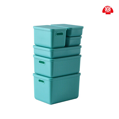 6 vnt/komplektas 1/6 arba 1/12 mastelio miniatiūrinė lėlių namelio laikymo dėžutė mini talpykla, skirta BJD OB11 lėlių namams baldų priedai žaislas