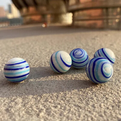 G1 Lakásdekoráció Kristálygolyó Üveggolyó Ólomüveg Fényképészeti Kiegészítők Váza Akvárium Szobadekor Karácsonyi labdák 16mm