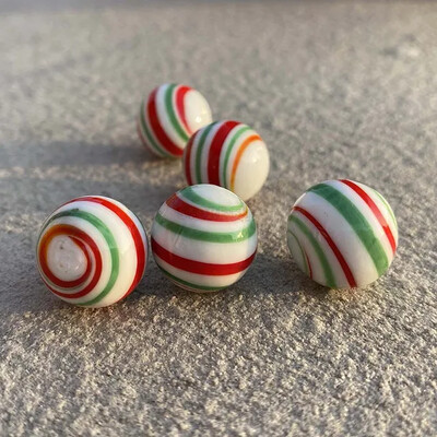 G1 Lakásdekoráció Kristálygolyó Üveggolyó Ólomüveg Fényképészeti Kiegészítők Váza Akvárium Szobadekor Karácsonyi labdák 16mm