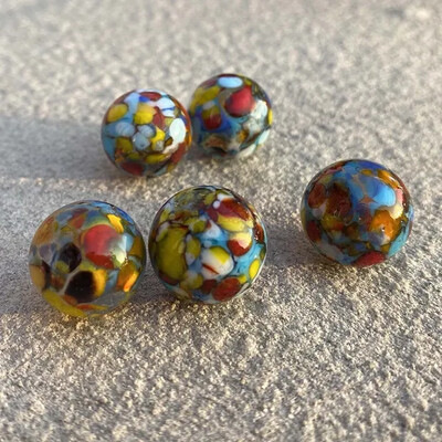 G1 Lakásdekoráció Kristálygolyó Üveggolyó Ólomüveg Fényképészeti Kiegészítők Váza Akvárium Szobadekor Karácsonyi labdák 16mm