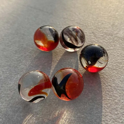 G1 Lakásdekoráció Kristálygolyó Üveggolyó Ólomüveg Fényképészeti Kiegészítők Váza Akvárium Szobadekor Karácsonyi labdák 16mm