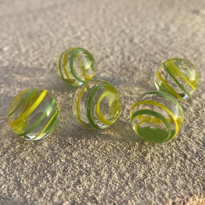 G1 Lakásdekoráció Kristálygolyó Üveggolyó Ólomüveg Fényképészeti Kiegészítők Váza Akvárium Szobadekor Karácsonyi labdák 16mm