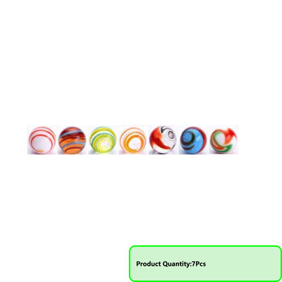 G1 Lakásdekoráció Kristálygolyó Üveggolyó Ólomüveg Fényképészeti Kiegészítők Váza Akvárium Szobadekor Karácsonyi labdák 16mm