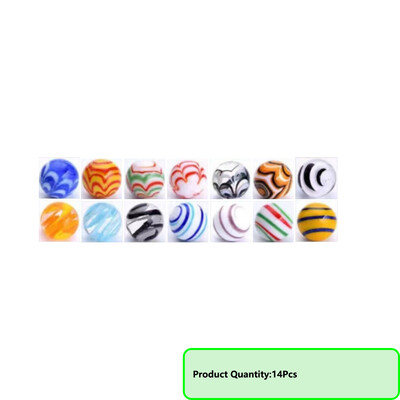 G1 Lakásdekoráció Kristálygolyó Üveggolyó Ólomüveg Fényképészeti Kiegészítők Váza Akvárium Szobadekor Karácsonyi labdák 16mm