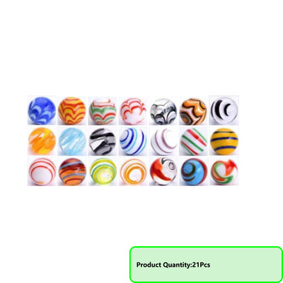 G1 Lakásdekoráció Kristálygolyó Üveggolyó Ólomüveg Fényképészeti Kiegészítők Váza Akvárium Szobadekor Karácsonyi labdák 16mm