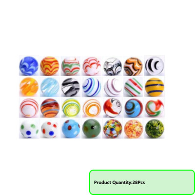 G1 Lakásdekoráció Kristálygolyó Üveggolyó Ólomüveg Fényképészeti Kiegészítők Váza Akvárium Szobadekor Karácsonyi labdák 16mm