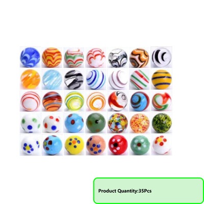 G1 Lakásdekoráció Kristálygolyó Üveggolyó Ólomüveg Fényképészeti Kiegészítők Váza Akvárium Szobadekor Karácsonyi labdák 16mm