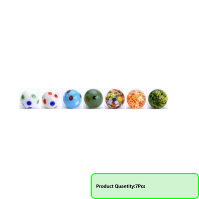 G1 Lakásdekoráció Kristálygolyó Üveggolyó Ólomüveg Fényképészeti Kiegészítők Váza Akvárium Szobadekor Karácsonyi labdák 16mm