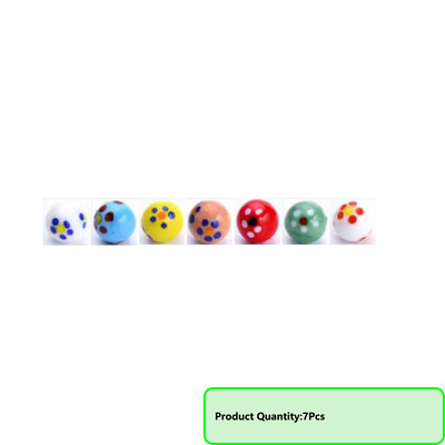 G1 Lakásdekoráció Kristálygolyó Üveggolyó Ólomüveg Fényképészeti Kiegészítők Váza Akvárium Szobadekor Karácsonyi labdák 16mm