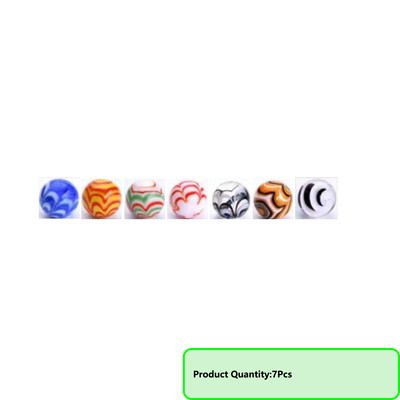 G1 Lakásdekoráció Kristálygolyó Üveggolyó Ólomüveg Fényképészeti Kiegészítők Váza Akvárium Szobadekor Karácsonyi labdák 16mm