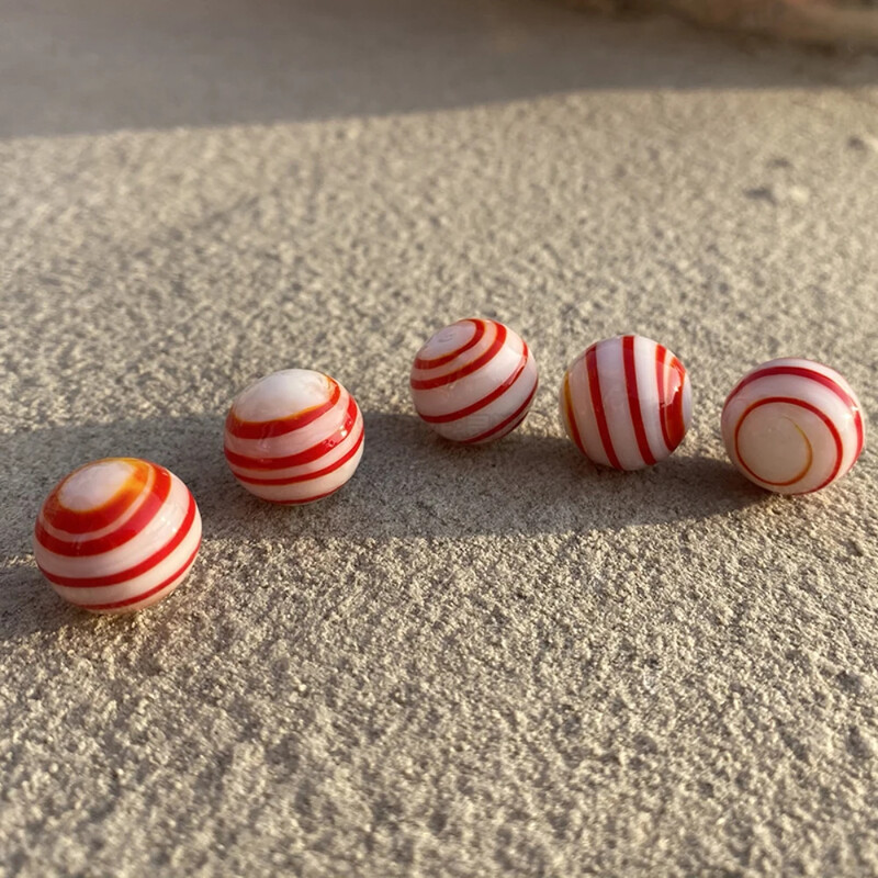 G1 Lakásdekoráció Kristálygolyó Üveggolyó Ólomüveg Fényképészeti Kiegészítők Váza Akvárium Szobadekor Karácsonyi labdák 16mm