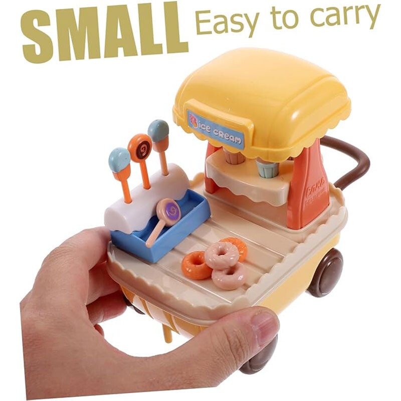 1:12 Miniatiūriniai baldai Miško šeimos modeliavimo scenos modelių rinkinys Įvairių scenų derinių rinkinys Lėlių namelio žaislas mergaitėms Dovanos Žaislai