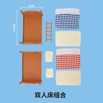 miniatűr tárgyak konyhai háztartási feladatok színlelés játékok babaház bútor kiegészítők családi interakció baba gyerekek játékok