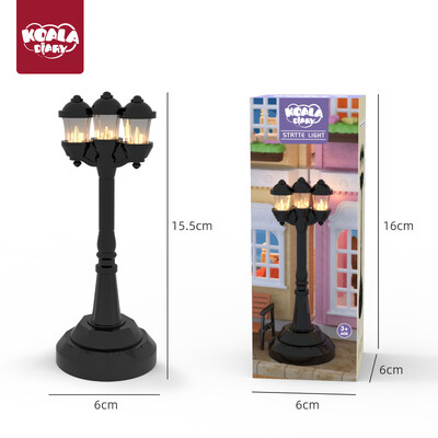 Оригинални миниатюрни предмети Аксесоари и мебели за куклена къща Семейни играчки Всекидневна Баня Кухня Играчки за момичета Момче