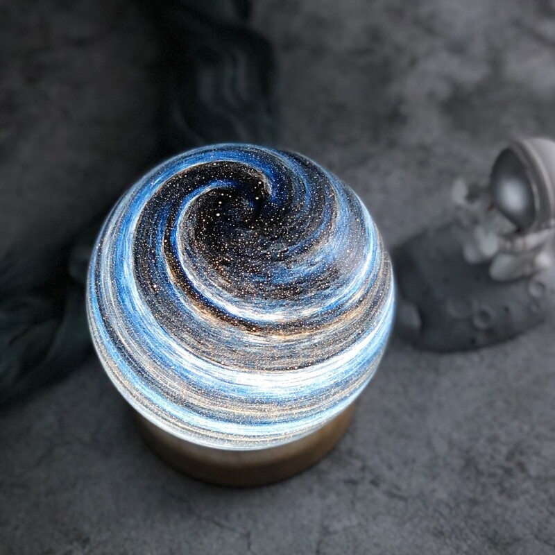 LED bolygó kristálygömb figurák dekor Esztétikai csillagfényes kristály Földgömb gömbök Csillagászat Ház dekoráció Otthoni dísz