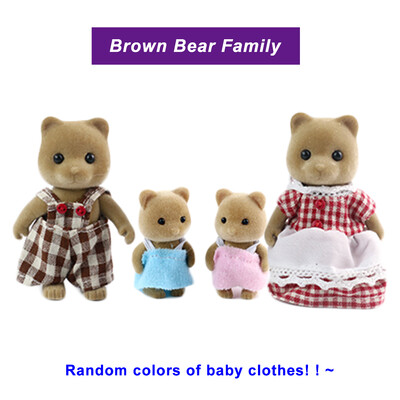 Miniatūras mēbeles Rozā Q Atvilkt kabriolets Auto Zaķis Dzīvnieks Meža Ģimene Leļļu namiņš Kūkas modelis Bērnu Rotaļlieta Dāvanas