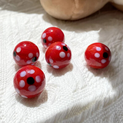 G1-15 16 mm-es üveggolyók lakberendezési üveggolyók ólomüveg fényképezési kiegészítők váza akvárium karácsonyi labdák szobadekoráció