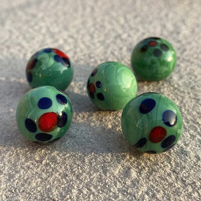 G1-15 16 mm-es üveggolyók lakberendezési üveggolyók ólomüveg fényképezési kiegészítők váza akvárium karácsonyi labdák szobadekoráció