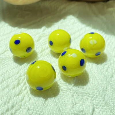 G1-15 16 mm-es üveggolyók lakberendezési üveggolyók ólomüveg fényképezési kiegészítők váza akvárium karácsonyi labdák szobadekoráció