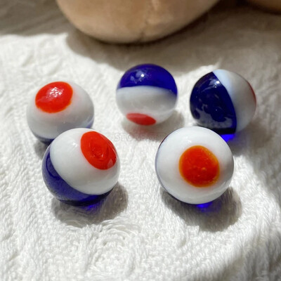 G1-15 16 mm-es üveggolyók lakberendezési üveggolyók ólomüveg fényképezési kiegészítők váza akvárium karácsonyi labdák szobadekoráció