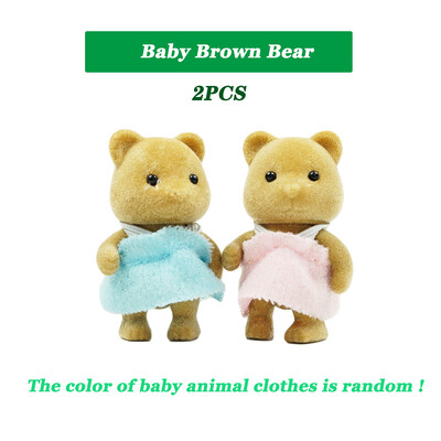 Bogyószínű Motorkerékpár 1/12 Rajzfilm Q Visszahúzás Autó Erdő Családi Babaház Miniatűr bútor Játszóház lányoknak Játék Ajándékok