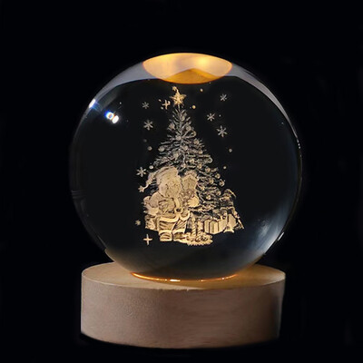 Flamingo üvegkristálygömb napelemes rendszer Bolas De Nieve Cristal tömörfa alaplap asztali dekoráció hógömb Decoração Para Quarto