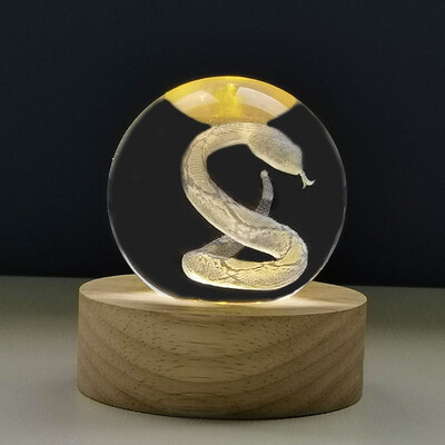 Flamingo üvegkristálygömb napelemes rendszer Bolas De Nieve Cristal tömörfa alaplap asztali dekoráció hógömb Decoração Para Quarto