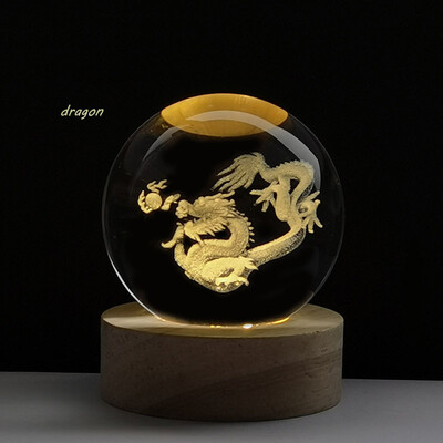 Flamingo üvegkristálygömb napelemes rendszer Bolas De Nieve Cristal tömörfa alaplap asztali dekoráció hógömb Decoração Para Quarto