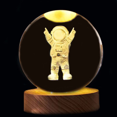 Flamingo üvegkristálygömb napelemes rendszer Bolas De Nieve Cristal tömörfa alaplap asztali dekoráció hógömb Decoração Para Quarto