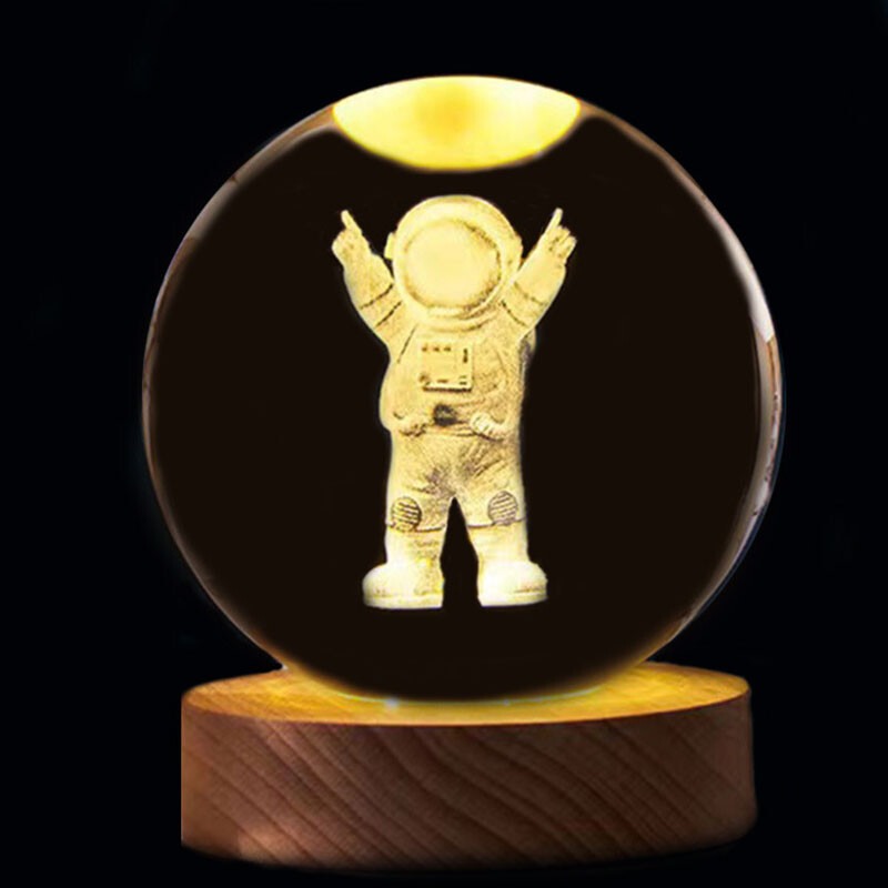 Flamingo üvegkristálygömb napelemes rendszer Bolas De Nieve Cristal tömörfa alaplap asztali dekoráció hógömb Decoração Para Quarto