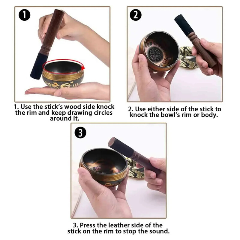 8 cm-es tibeti énekes tálak eladók. Meditációs jóga hanggyógyítás