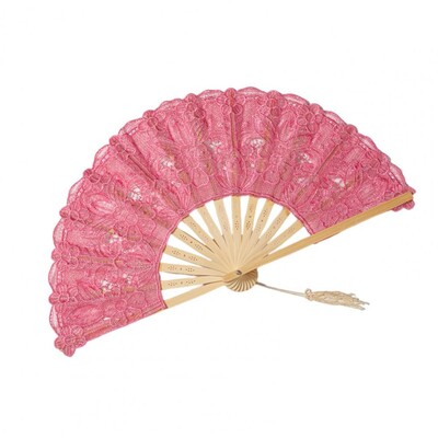 Nešiojamas sulankstomas vėduoklė Vintažinis nėrinių sulankstomas ventiliatorius su tuščiaviduriais šonkauliais Europos šokių vakarėlio nuotraukų rekvizitai moterims