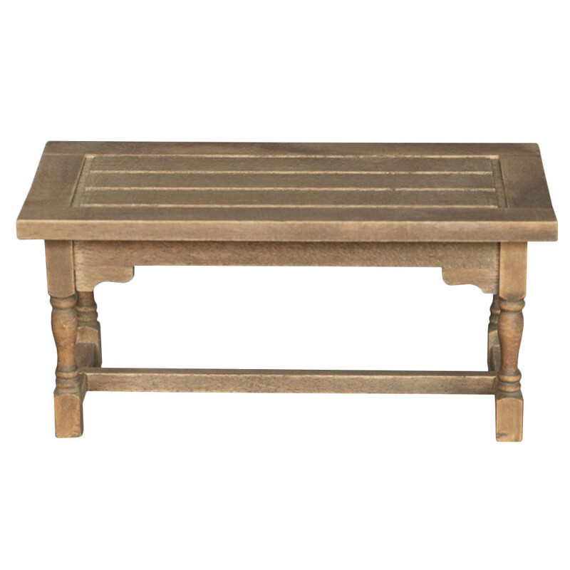 Rašomasis stalas Miniatiūriniai baldai Biuro namai Kavos staliukai Lėlių namelio ornamentas 1/ 12 Baldai Medinės lėlės