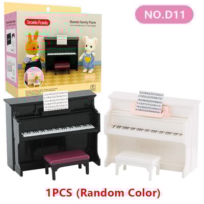 2022 Mobilier nou Accesorii pentru miniatura Forest Family Miniatura 1/12 Slide Accesorii pentru casa de papusi Jucarie pentru copii Cadouri Miniaturi