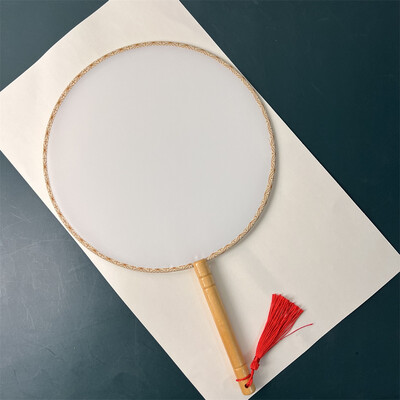 Двустранно ветрило за бродерия Су Вентилатор за бродерия Танцуващи реквизити