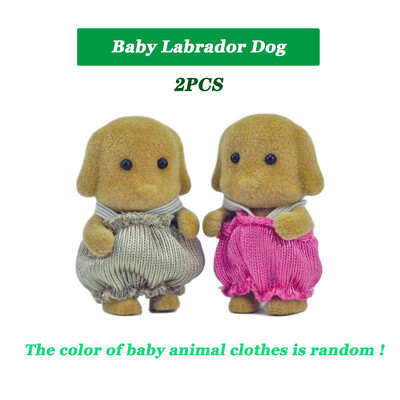 Velykų zuikio modeliavimas Miško gyvūno kūdikių žaislai Triušių šeimos lėlės Lėlių namelio figūrėlės Kolekcinis žaislas 4,5 cm baldų komplektas, dovana