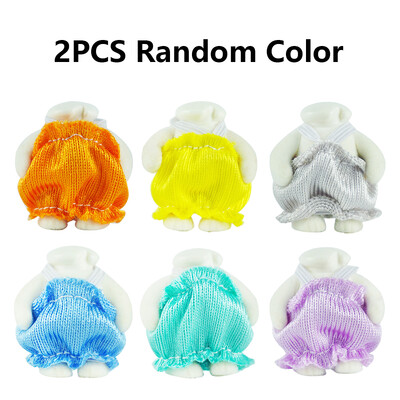 Velykų zuikio modeliavimas Miško gyvūno kūdikių žaislai Triušių šeimos lėlės Lėlių namelio figūrėlės Kolekcinis žaislas 4,5 cm baldų komplektas, dovana