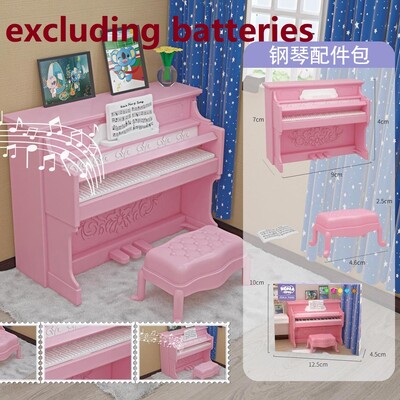 mini supermarket jocuri cumpărături casă de păpuși accesorii mobilier jucării pentru educație intelectuală pentru copii jucării de interacțiune cu familia