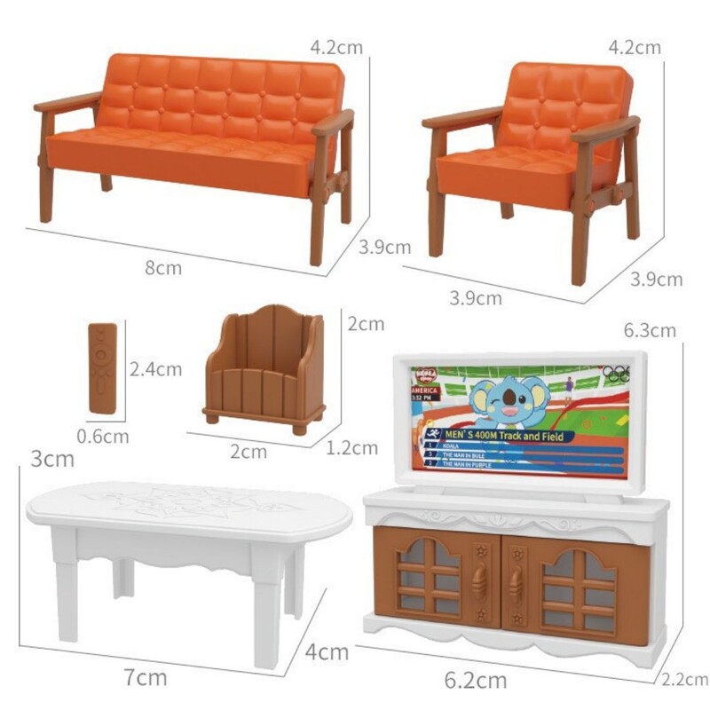 mini supermarket jocuri cumpărături casă de păpuși accesorii mobilier jucării pentru educație intelectuală pentru copii jucării de interacțiune cu familia