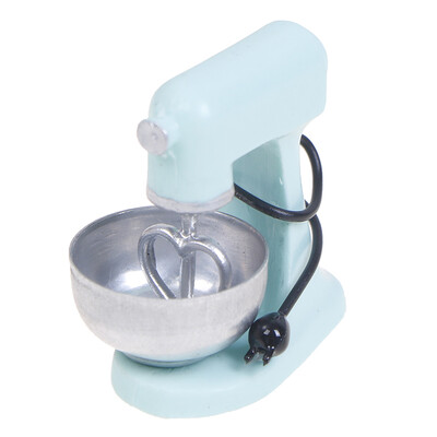 1:12 Casă de păpuși în miniatură Bucătărie Modern Mixer Model Mobilier Accesorii Jucării