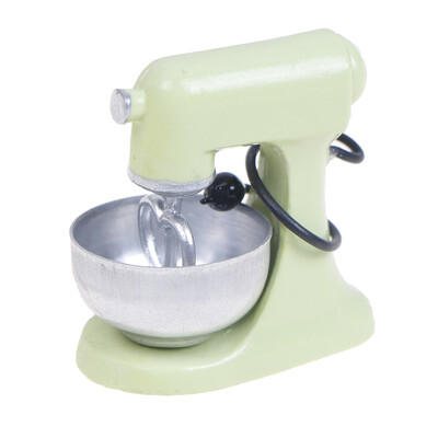 1:12 Casă de păpuși în miniatură Bucătărie Modern Mixer Model Mobilier Accesorii Jucării