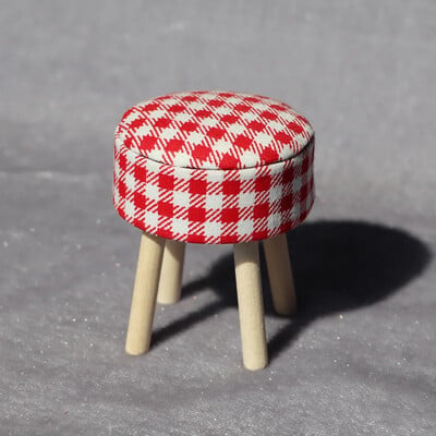1:12 Miniatúrny domček pre bábiky Mini roztomilá pohovka alebo vankúše pre bábiky Detská simulácia domčeka pre bábiky Nábytok Hračka Darček Príslušenstvo do domčeka pre bábiky